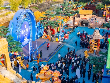 【頭號(hào)玩家?jiàn)蕵?lè)動(dòng)態(tài)】政企聯(lián)動(dòng)，護(hù)航平安濟(jì)陽(yáng)——“利劍·冬季守護(hù)”宣防活動(dòng)啟動(dòng)